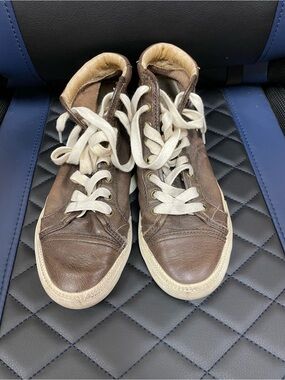 VINTAGE FRYE HIGHTOPS
